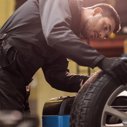 Expert Tire