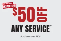 ANY PURCHASE OVER $300