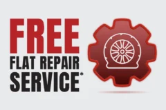 FLAT REPAIR