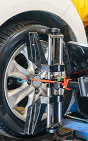 Wheel Alignment
