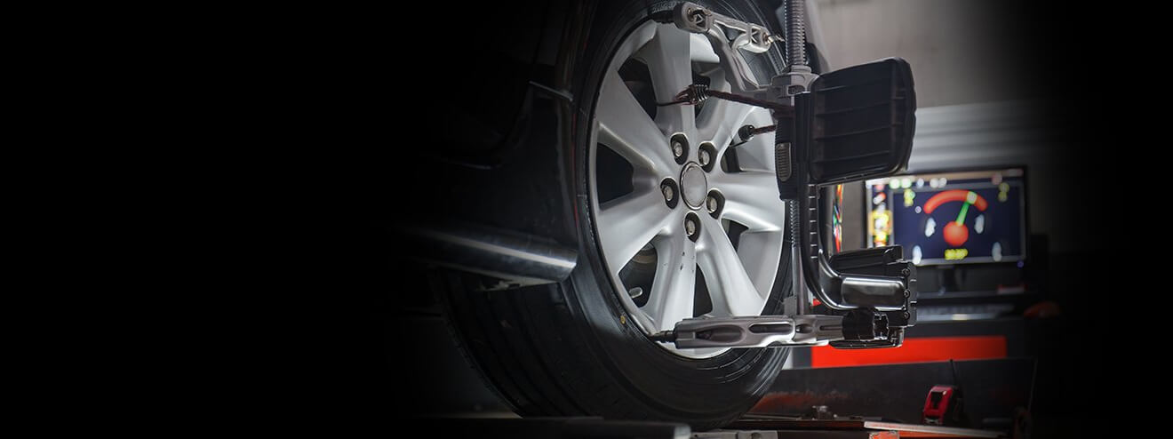 Wheel alignment and top balancing setup cost