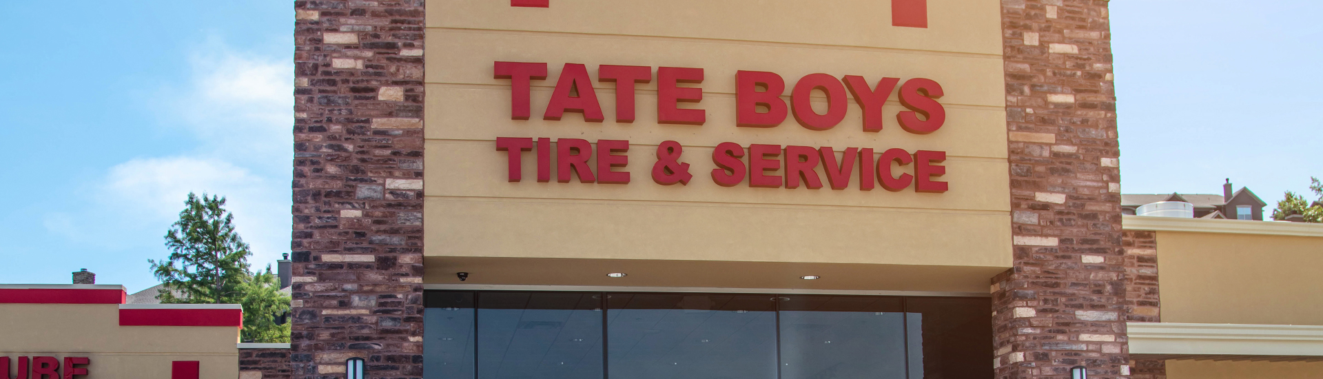 tate boys tire and service location front