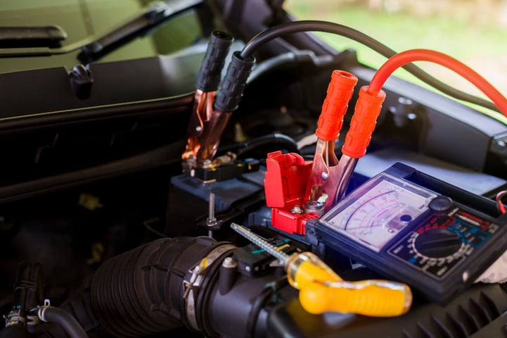 Car Battery Maintenance and Care