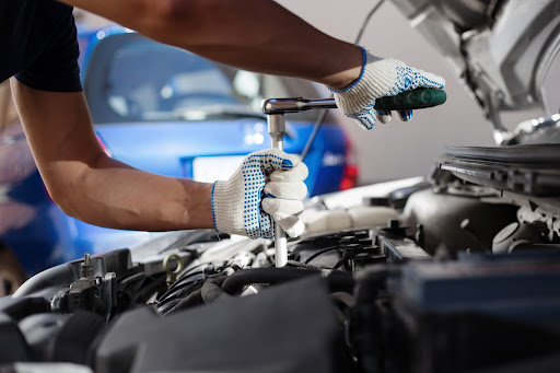 auto maintenance inspection