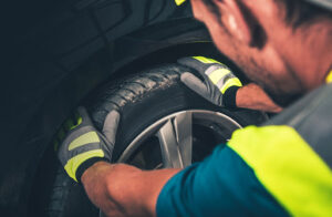 car tire repair service