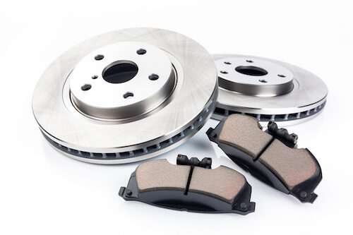 brakes and brake pads