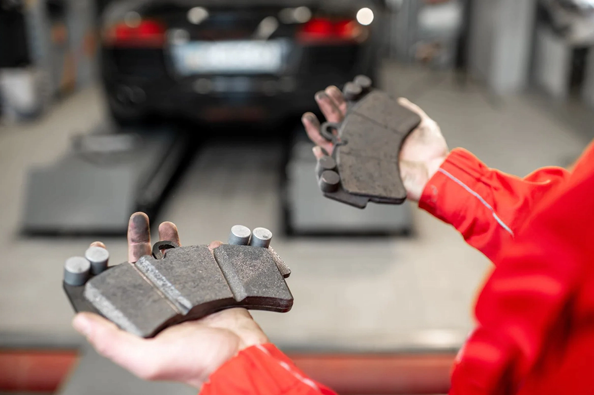 The Ultimate Guide to Brake Pads: Types, Maintenance, and Replacement