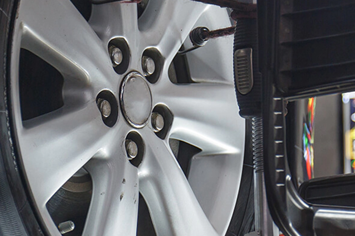 Tire Shop Guide To Understanding the Basics of Tire Balancing