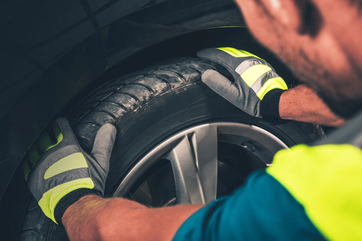 Car Tire Repair and Tire Rotation 101