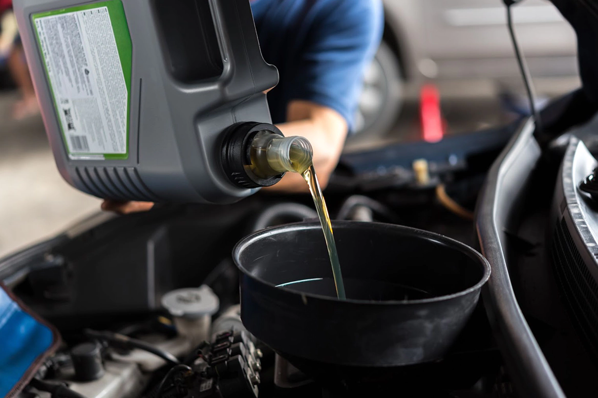 Do Cars Need Oil Changes More or Less Often as They Age?