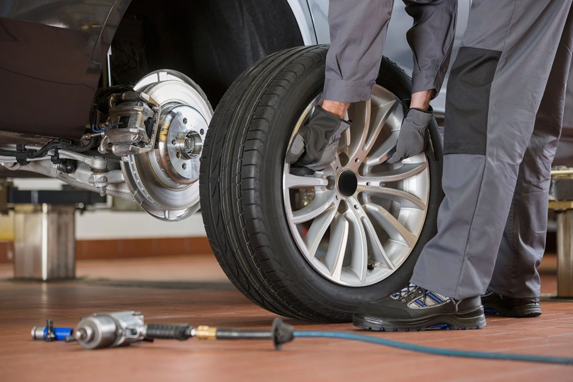 Will The Tire Shop Repair or Replace My Tire?